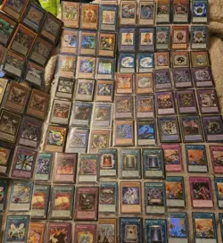 Huge Yugioh Card Collection Lot 100+ Pages Of Cards, 1600+ Vintage/Modern - Image 5