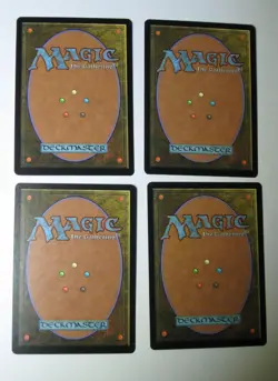 4x Hickory Woodlot - Mercadian Masques - MTG Magic the Gathering - Image 2