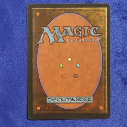 1995 Magic The Gathering Fourth Edition: Benalish Hero (mtg13) Douglas Shuler - Image 2