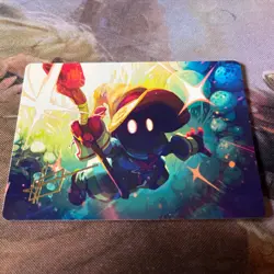 MTG / Vivi Ornitier- Gold Signature Stamped / Nm - Image 1