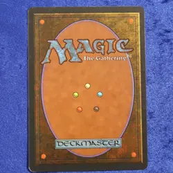 1995 Magic The Gathering Fourth Edition: Creature Bond (mtg42) Anson Maddocks - Image 2