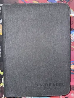 MTG Lord of the Rings Partial Set in Binder with One Ring 300+ cards - Image 2
