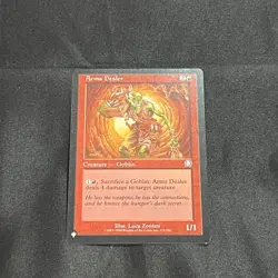 Arms Dealer - The List Reprints (LIST)(172) - MTG - Image 1