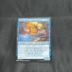 Jalira, Master Polymorphist - The List Reprints (LIST)(63) - MTG - Image 1