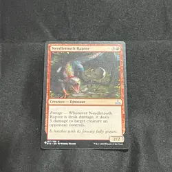 Needletooth Raptor - The List Reprints (LIST)(107) - MTG - Image 1
