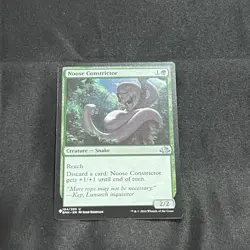 Noose Constrictor - The List Reprints (LIST)(164) - MTG - Image 1