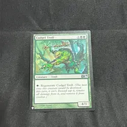 Cudgel Troll - The List Reprints (LIST)(174) - MTG - Image 1