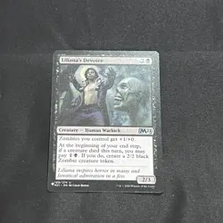 Liliana's Devotee - The List Reprints (LIST)(109) - MTG - Image 1