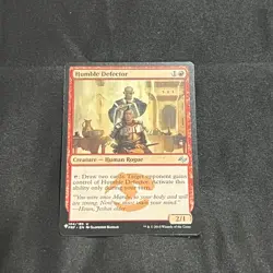 Humble Defector - The List Reprints (LIST)(104) - MTG - Image 1