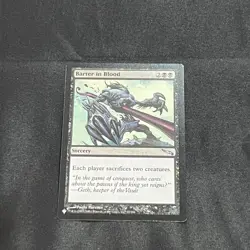 Barter in Blood - The List Reprints (LIST)(57) - MTG - Image 1