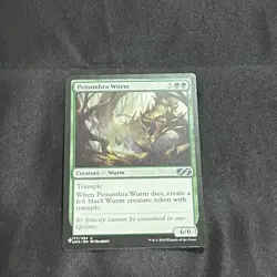 Penumbra Wurm - The List Reprints (LIST)(177) - MTG - Image 1