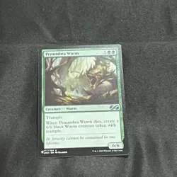 Penumbra Wurm - The List Reprints (LIST)(177) - MTG - Image 3