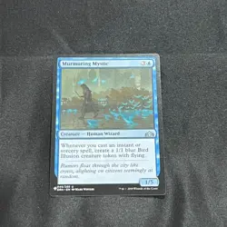 Murmuring Mystic - The List Reprints (LIST)(45) - MTG - Image 1