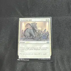 Generous Gift - The List Reprints (LIST)(11) - MTG - Image 1