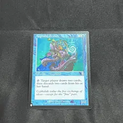 Cephalid Broker - The List Reprints (LIST)(71) - MTG - Image 1