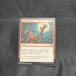 Lunar Frenzy - The List Reprints (LIST)(147) - MTG - Image 1