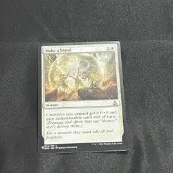 Make a Stand - The List Reprints (LIST)(26) - MTG - Image 1