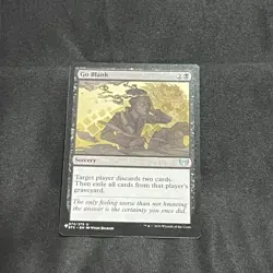 Go Blank - The List Reprints (LIST)(72) - MTG - Image 1