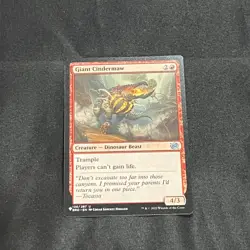Giant Cindermaw - The List Reprints (LIST)(136) - MTG - Image 1