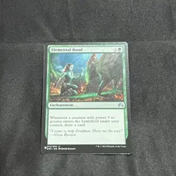 Elemental Bond - The List Reprints (LIST)(174) - MTG - Image 1