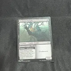 Foulmire Knight (ELD) - The List Reprints (LIST)(90) - MTG - Image 1