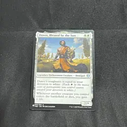 Daxos, Blessed by the Sun - The List Reprints (LIST)(9) - MTG - Image 1