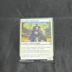 Dauntless Bodyguard - The List Reprints (LIST)(14) - MTG - Image 1