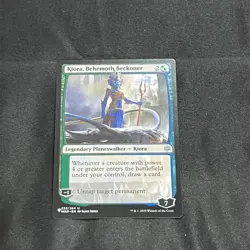 Kiora, Behemoth Beckoner - The List Reprints (LIST)(232) - MTG - Image 1