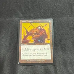 Belbe's Armor - The List Reprints (LIST)(126) - MTG - Image 1