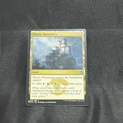 Mystic Monastery - The List Reprints (LIST)(236) - MTG - Image 1