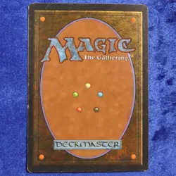 1995 Magic The Gathering Fourth Edition: Sunglasses of Urza (mtg227) Dan Frazier - Image 2