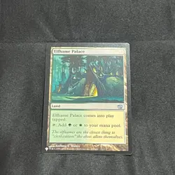 Elfhame Palace - The List Reprints (LIST)(324) - MTG - Image 1
