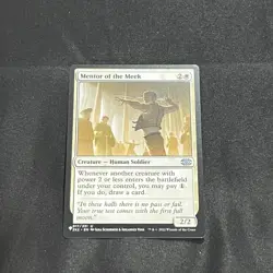 Mentor of the Meek - The List Reprints (LIST)(17) - MTG - Image 1