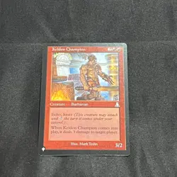 Keldon Champion - The List Reprints (LIST)(90) - MTG - Image 1