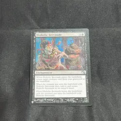 Diabolic Servitude - The List Reprints (LIST)(22) - MTG - Image 1