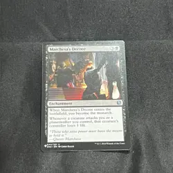 Marchesa's Decree - The List Reprints (LIST)(44) - MTG - Image 1
