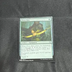 Elven Bow - The List Reprints (LIST)(166) - MTG - Image 1