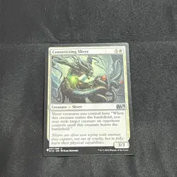 Constricting Sliver - The List Reprints (LIST)(7) - MTG - Image 1