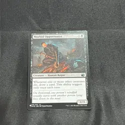 Morbid Opportunist - The List Reprints (LIST)(113) - MTG - Image 1