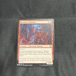 Furnace Punisher - The List Reprints (LIST)(132) - MTG - Image 1