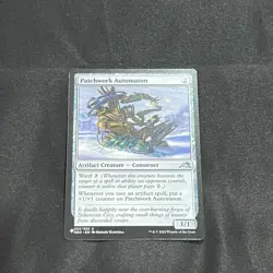 Patchwork Automaton - The List Reprints (LIST)(254) - MTG - Image 1