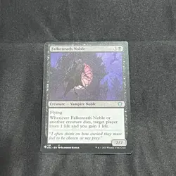 Falkenrath Noble - The List Reprints (LIST)(128) - MTG - Image 1