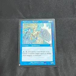 Diplomatic Escort - The List Reprints (LIST)(74) - MTG - Image 3