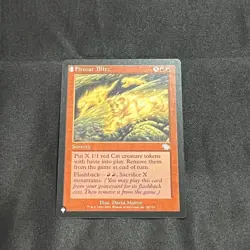 Firecat Blitz - The List Reprints (LIST)(88) - MTG - Image 1