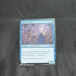 Body Double - The List Reprints (LIST)(40) - MTG - Image 1