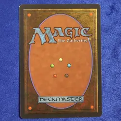 1995 Magic The Gathering Ice Age Circle of Protection: Blue (mtg22) Pete Venters - Image 2