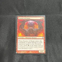 Fanatic of Mogis - The List Reprints (LIST)(121) - MTG - Image 1