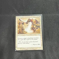Chastise - The List Reprints (LIST)(8) - MTG - Image 1