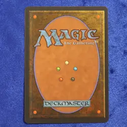 1995 Magic The Gathering Ice Age Circle of Protection: Blue (mtg23) Pete Venters - Image 2