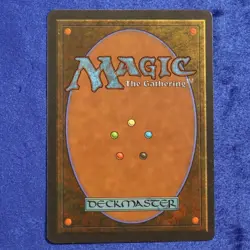 1995 Magic The Gathering Ice Age Circle of Protection: Blue (mtg24) Pete Venters - Image 2